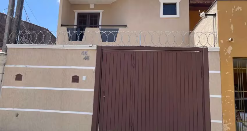 Casa para venda em sorocaba, jardim abaeté, 3 dormitórios, 1 suíte, 5 banheiros, 2 vagas