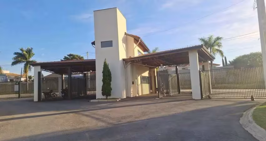 Terreno em condomínio para venda em sorocaba, alto da boa vista