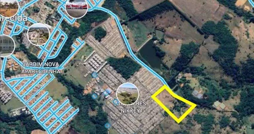 Terreno à venda na Rua Isabel Machado Sizisnando, Jardim Josane, Sorocaba