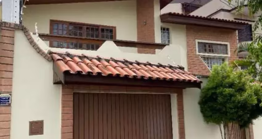 Casa para venda em sorocaba, jardim refúgio, 4 dormitórios, 1 suíte, 3 banheiros, 4 vagas