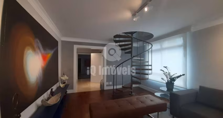 Belíssimo Apartamento a venda  Higienópolis 238 metros, 03 suítes, 02 vagas demarcadas