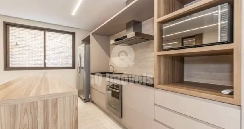 Apartamento a venda, santa cecilia, 46 metros, 1 dormitório, 1 suíte, 1 vaga, r$ 650.000,00
