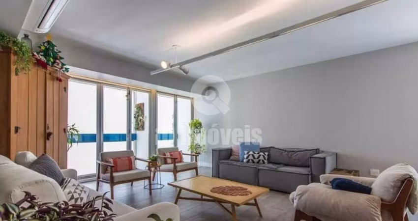 Apartamento a venda, Santa Cecilia, 3 dormitórios, 1 suíte, 2 vagas, R$ 2.500.000