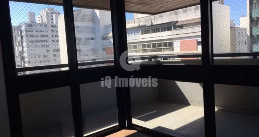 Apartamento Higienopolis 288m², 03 suítes, 03 vagas demarcadas