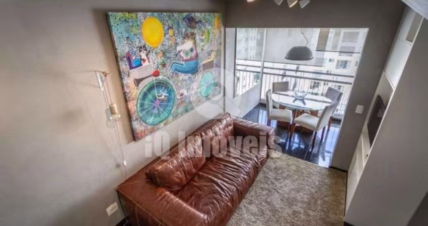 Cobertura Alto da Lapa, 122m²,  2 dormitórios 1 suite, 3 vagas com lazer