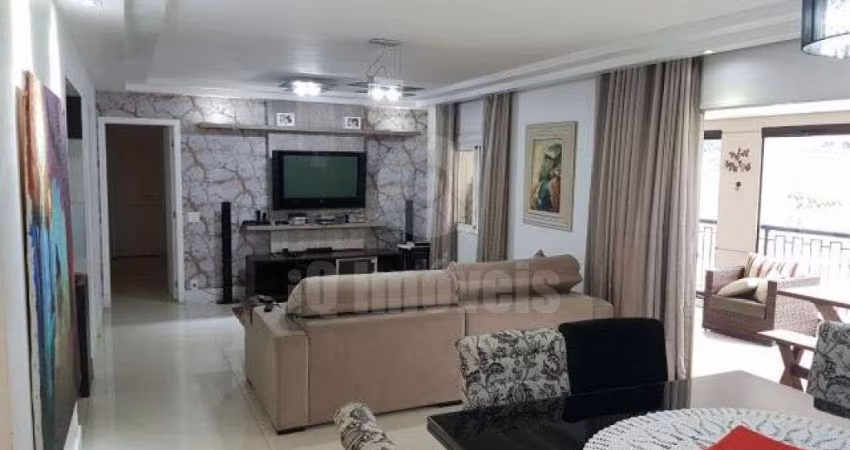 Apartamento Barra Funda, 160m², 3 dormitórios, 1 suíte, 2 vagas, com lazer completo