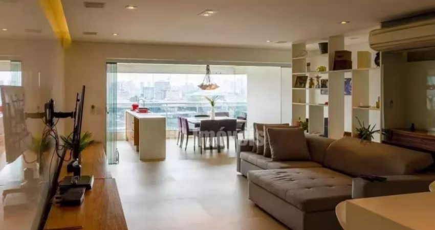 Apartamento a venda Jardim das Perdizes,108m², 2 suítes com 2 vagas.