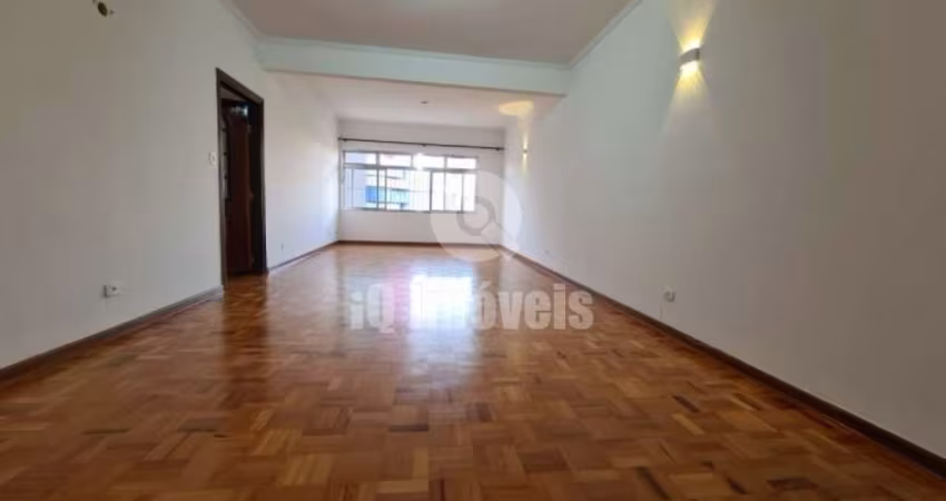 Apartamento em Perdizes,  128m2, 3 dormitórios, 1 suíte com 1 vaga de garagem.