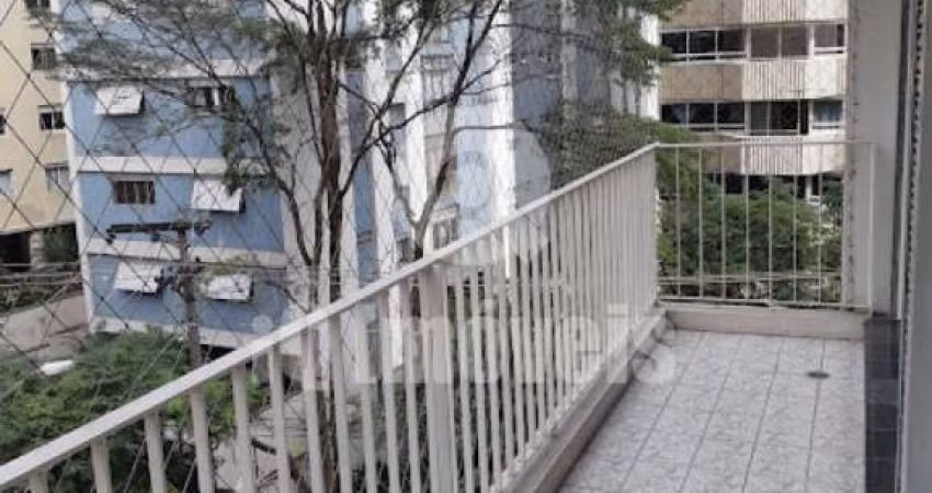 Apartamento com 140m² , 3 dormitórios, suite, garagem Higienópolis