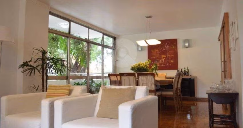 Apartamento Higienópolis 3 dormitórios 1 suíte 1 vaga