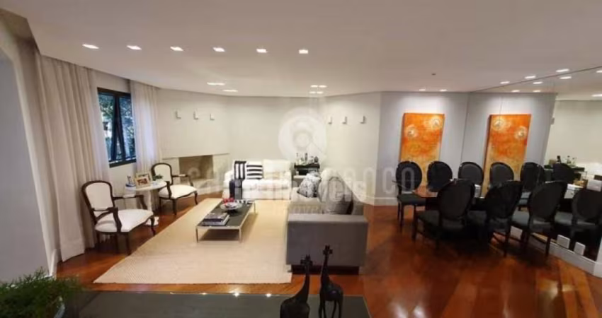 Apartamento à venda,Brooklin, 166 metros, 3 suítes, 3 vagas, R$ 2.200.000,00