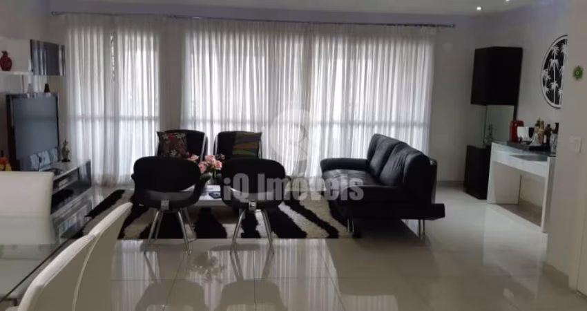 Apartamento no Campo Belo para venda - Alto Padrão - 161 m²  - 3 suítes - 3 vagas, lazer total