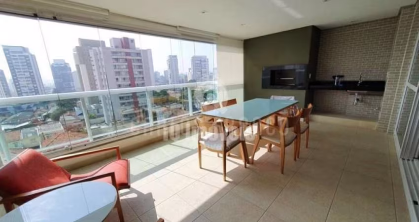 Aparamento à venda no Campo Belo 161 metros 3 suítes 3 vagas R$ 3.100.000,00