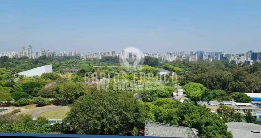 Apartamento a venda vista para parque ibirapuera, 320m. , 4 suítes 6 vagas
