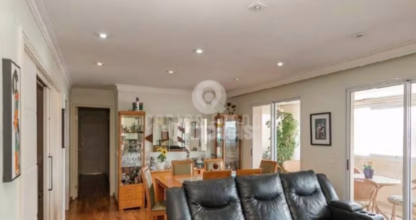 Apartamento à venda no Brooklin 120 metros 3 dormitórios 2 suítes 4 vagas R$ 2.200.000,00