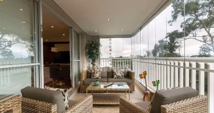 Apartamento impecável 4 suítes 3 vagas