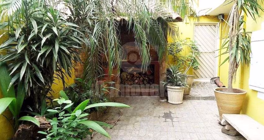 Casa charmosa e reformada na Pompéia