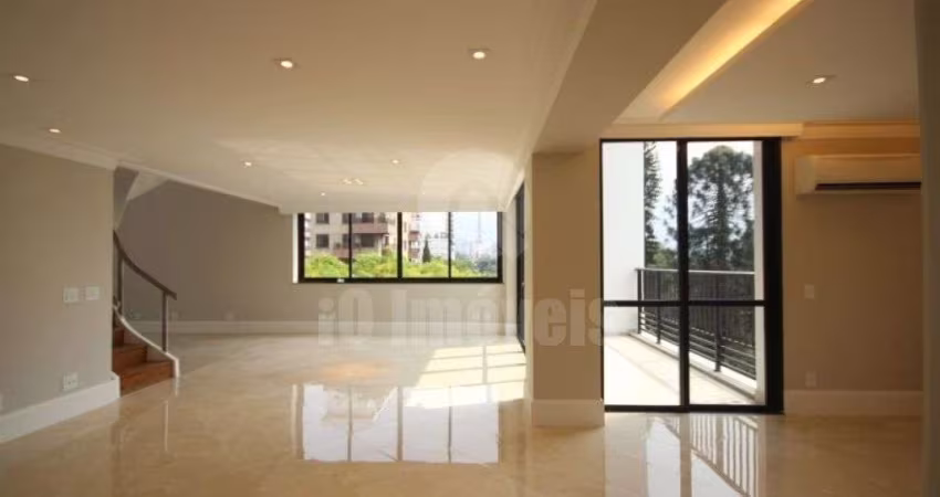 Higienópolis duplex 3 suítes 4 vagas de garagem