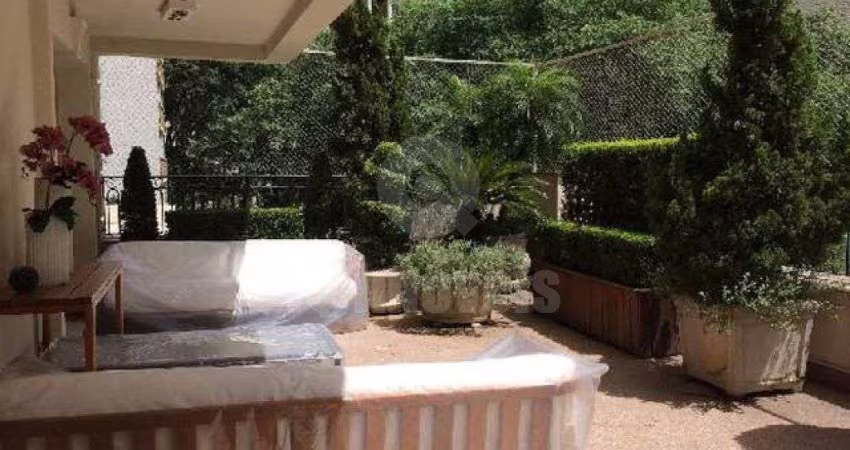 Apartamento em Higienópolis 420m² de área útil 4 suítes 5 vagas