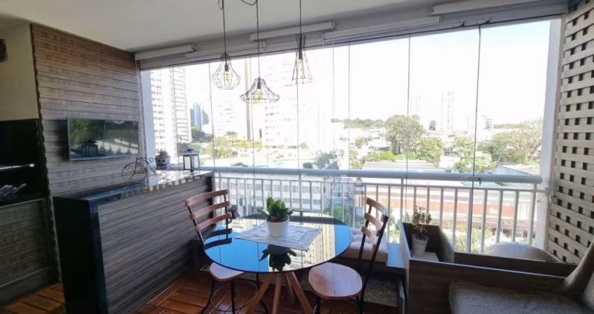 Apartamento à venda no Jardim Marajoara 107 metros 3 dormitórios 1 suíte 2 vagas R$ 1.400.000,00
