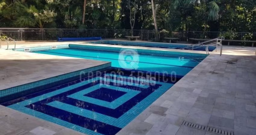 Chacara das Flores, apartamento a venda 160m², vista para o verde.