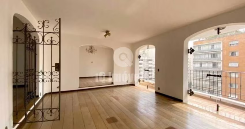 Apartamento a venda, Santa Cecília, 280 m², 4 dormitórios, 2 suítes, 4 vagas, R$ 3.500.000