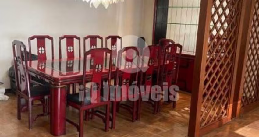 Apartamento a venda, Santa Cecília, 181 m², 4 dormitórios, suíte, 2 vagas, R$ 1.800.000