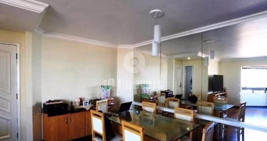 Apartamento a venda no Campo Belo 115 metros 3 dormitórios 1 suíte 2 vagas R$ 1.380.000,00