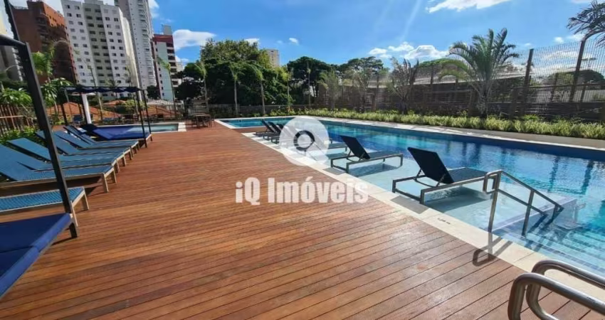 Campo Belo Apartamento  a venda 3  suítes, 2 vagas com varanda gourmet com lazer!!