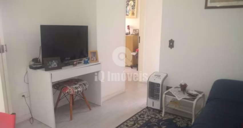 Apartamento a venda no Brooklin, 45 metros, 2 dormitórios, 1 vaga, R$ 425.000,00