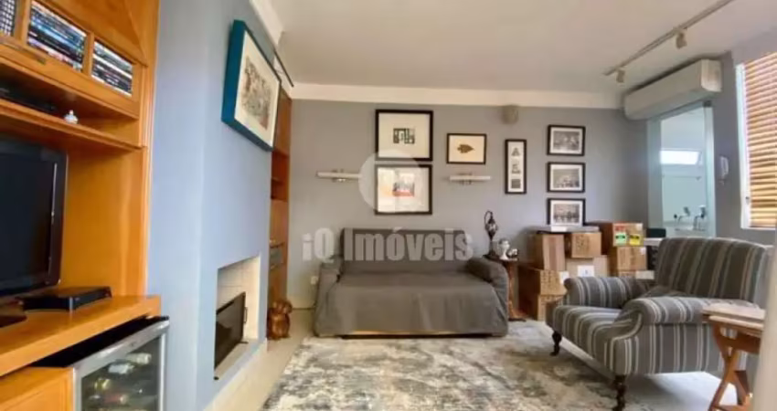 Cobertura a venda, Higienópolis, 138 m², 1 dormitório, 1 suíte, 1 vaga, R$ 1.695.000