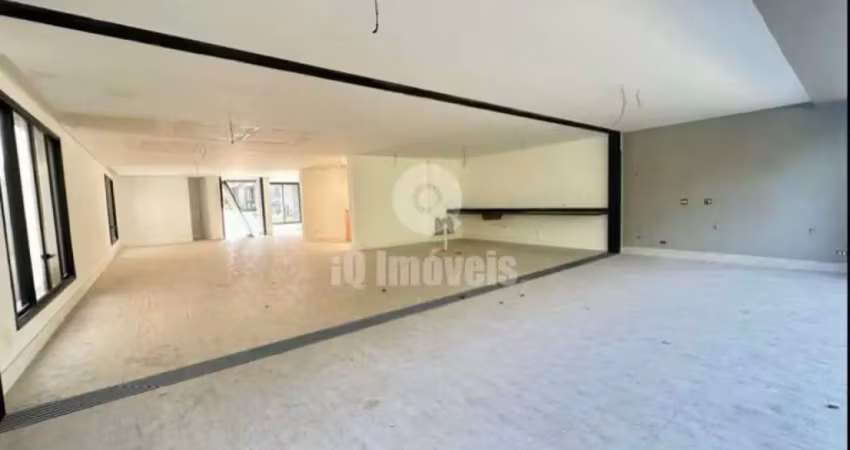Casa de condomínio alto padrão 4 suítes 6 vagas chácara santo antónio