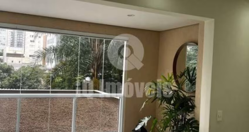 Apartamento a venda Perdizes, 88 metros, 2 dormitórios, 1 suíte com 2 vagas.