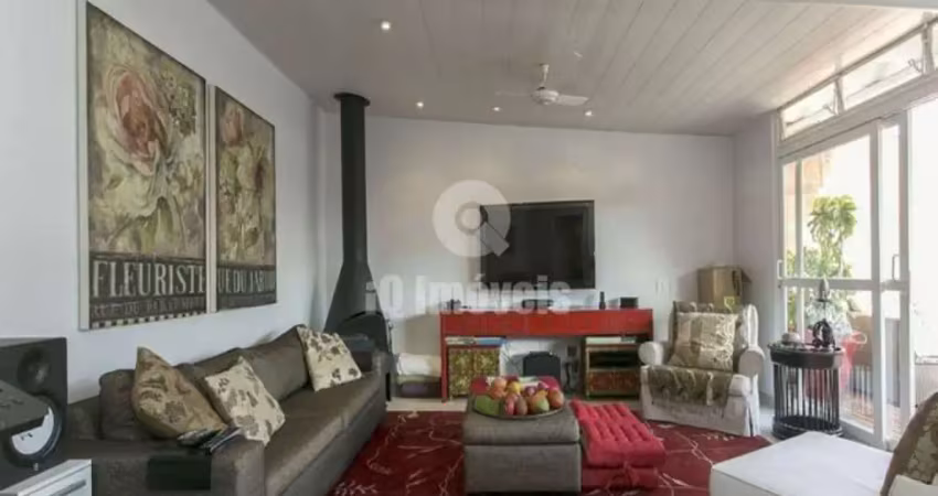 Cobertura a venda, Pinheiros, 240 m², 3 dormitórios, 1 suíte, 3 vagas, R$ 3.000.000