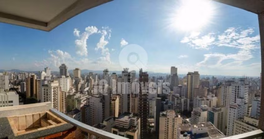 Apartamento a venda em Higienópolis, 143 metros, 4 dormitórios, 1 suíte, 4 vagas,  R$ 2.250.000,00