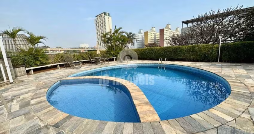 Apartamento para venda 125 m² 3 dormitórios 1 suíte 2 vagas Campo Belo
