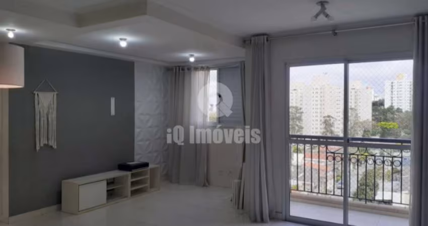 Apartamento à venda na Vila Paulista, 63 metros, 2 dormitórios, 1 suíte, 1 vaga, R$ 535.000,00