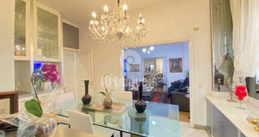 Apartamento a venda, Higienópolis, 280  metros, 4 dormitórios, 1 suíte, 2 vagas, R$ 3.400.000,00