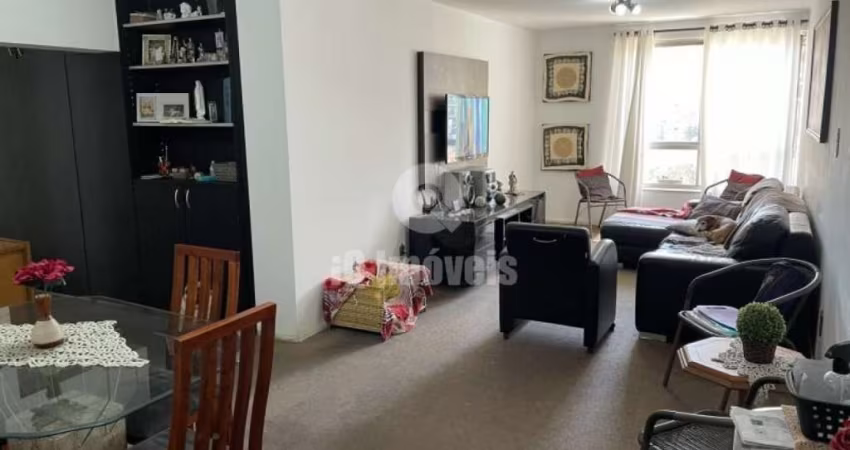 Apartamento a venda, Perdizes, 127 metros, 2 dormitórios, 2 vagas, R$ 1.060.000