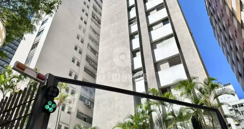 Jardim paulista, apartamento a venda com180 m², 3 dormitórios, 1 suíte, 2 vagas,