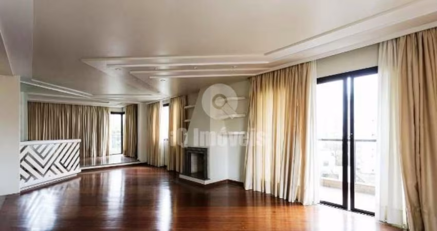 Apartamento à venda em Moema, 235 metros, 4 suítes, 6 vagas R$ 2.700.000,00