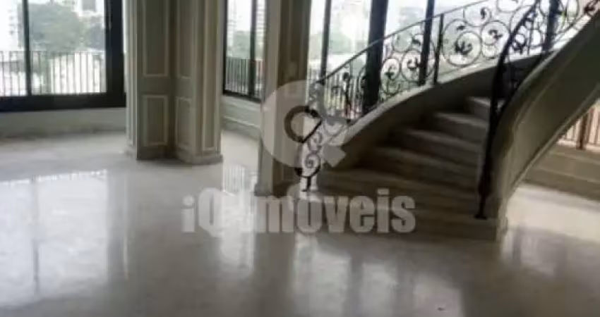 Cobertura Triplex a venda, Pacaembu, 510 metros,  dormitórios, 4 suítes, 4 vagas, R$ 5.100.000,00
