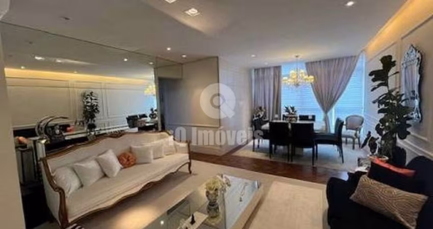 Apartamento a venda, Santa Cecília, 130 metros, 3 dormitórios, 1 suíte, 1 vaga, R$ 1.400.000,00
