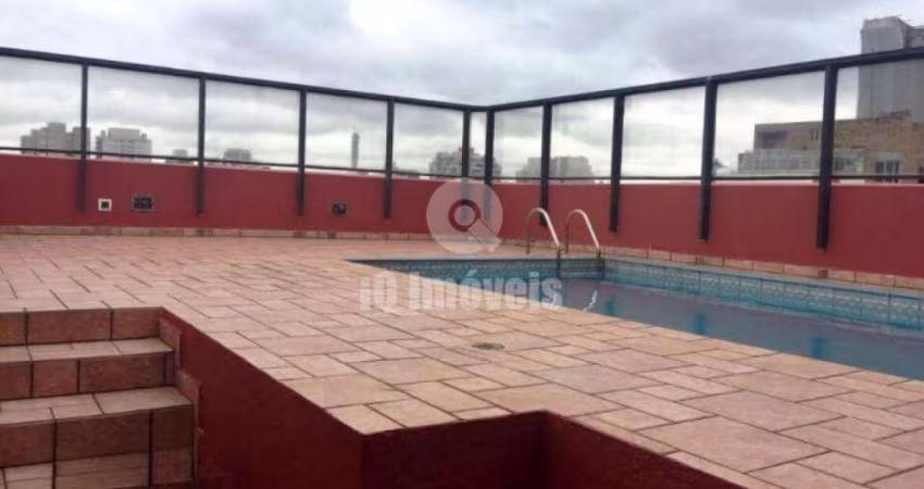 Cobertura duplex a venda no Campo Belo, excelente localização,  3 vagas , piscina privativa e lazer.