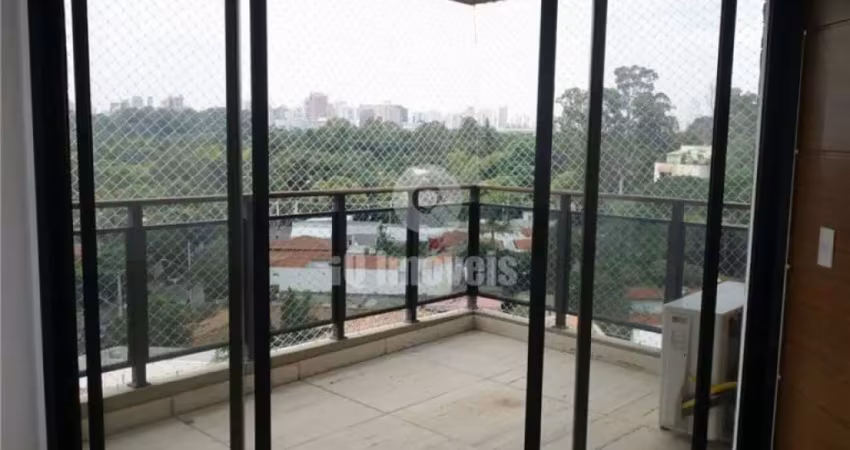 Cobertura Na Vila Nova Conceição, 454m², 4 dorms, 2 suites, 3 vagas - R$ 9.500.000