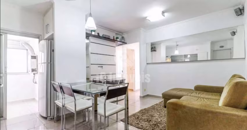 Apartamento a venda no Coração do Campo Belo de 2 dormitorios ,1 vaga e lazer!! Mobiliado
