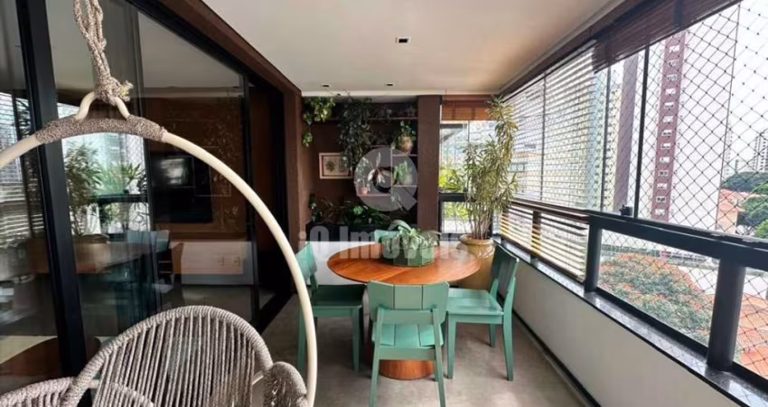 Apartamento 187 metros , 3 dormitórios sendo 3 suítes ,3 vagas, $2.998.000,00