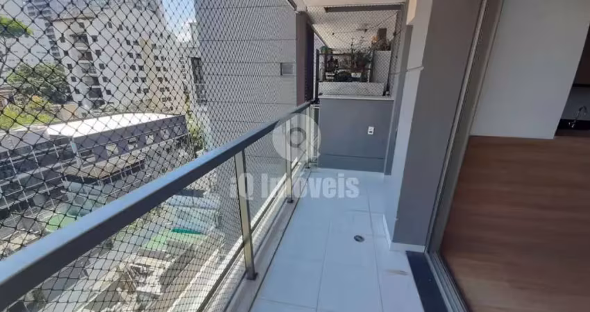 Apartamento 66m 2 dormitórios e 2 vagas a venda, mobiliado em pinheiros