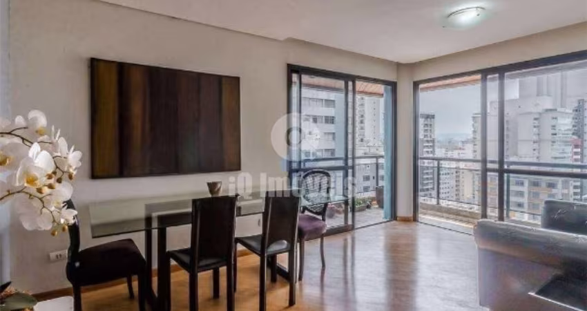Cobertura Duplex a venda Higienópolis, 250 metros, 2 suítes, 3 vagas, R$ 2.500.000,00.