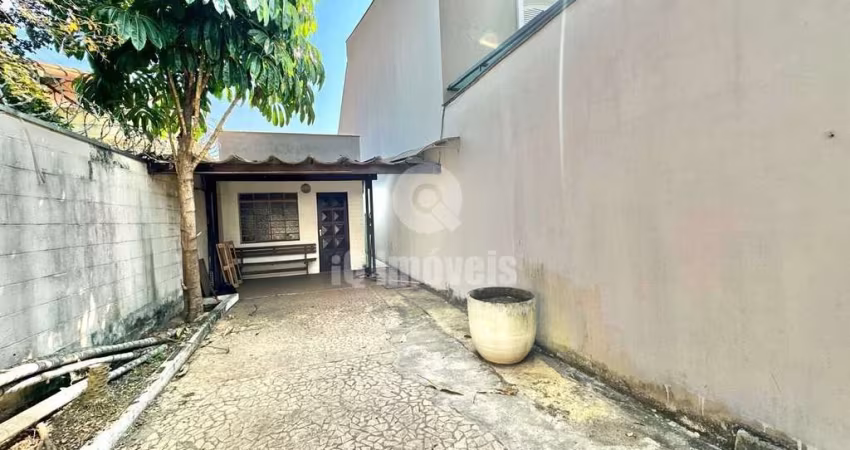 Casa terrea no campo belo a venda cr$ 550.000, Terreno com 4,20 x 36m²  Oportunidade.